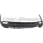 BUMPER LOWER RR MATTE DARK GRAY W/SENSOR HOLE SPORT MODEL — photo 2
