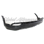 BUMPER LOWER RR MATTE DARK GRAY W/SENSOR HOLE SPORT MODEL CAPA — photo 3