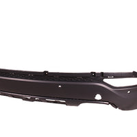 BUMPER LOWER RR MATTE DARK GRAY W/SENSOR HOLE SPORT MODEL CAPA