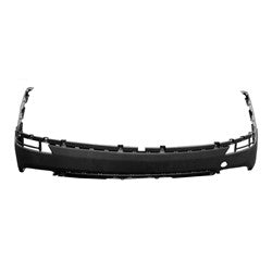 BUMPER LOWER RR TEXTURED W/O SENSOR