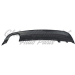 BUMPER RR LOWER W/RIGHT EXHAUST CUT KOREA BUILT CAPA — photo 4
