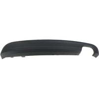 BUMPER RR LOWER W/RIGHT EXHAUST CUT KOREA BUILT CAPA