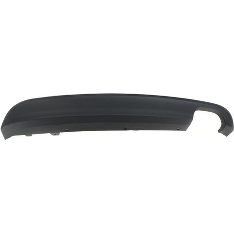 BUMPER RR LOWER W/RIGHT EXHAUST CUT KOREA BUILT