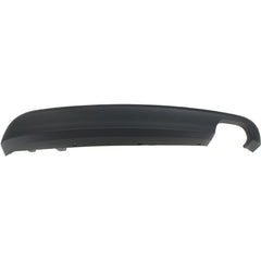 BUMPER RR LOWER W/RIGHT EXHAUST CUT KOREA BUILT