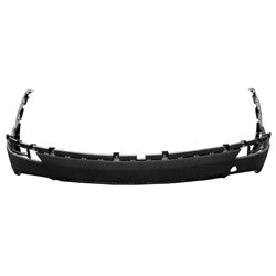 BUMPER LOWER RR TEXTURED W/O SENSOR/BLINDSPOT CAPA