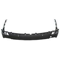BUMPER LOWER RR TEXTURED W/SENSOR W/O BLINDSPOT EXCLUDE SPORT CAPA