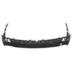 BUMPER LOWER RR TEXTURED W/SENSOR W/O BLINDSPOT EXCLUDE SPORT CAPA