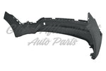 BUMPER LOWER RR TEXTURED BLACK W/O BLIND SPOT DETECTION — photo 3
