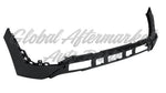 BUMPER LOWER RR TEXTURED BLACK W/BLIND SPOT DETECTION — photo 1