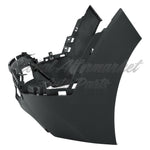 BUMPER LOWER RR TEXTURED BLACK W/BLIND SPOT DETECTION CAPA — photo 4