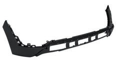 BUMPER LOWER RR TEXTURED BLACK W/BLIND SPOT DETECTION CAPA