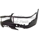 BUMPER LOWER RR TEXTURED EXCLUDE SPORT MODELS CAPA — photo 3