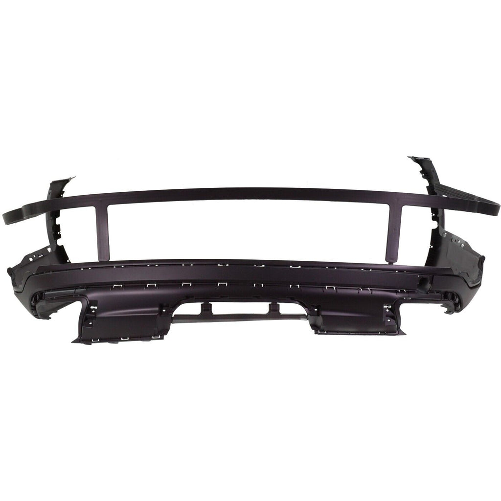 BUMPER LOWER RR TEXTURED EXCLUDE SPORT MODELS