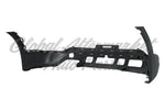 BUMPER LOWER RR TEXTURED W/O SENSOR SPORT CAPA — photo 4