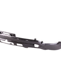 BUMPER LOWER RR TEXTURED W/O SENSOR SPORT