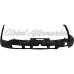 BUMPER LOWER RR TEXTURED W/SENSORS SPORT — photo 2