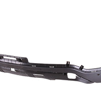 BUMPER LOWER RR TEXTURED W/SENSORS SPORT CAPA