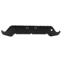 BUMPER RR BLACK 2.0 L EXCLUDE N-LINE CAPA