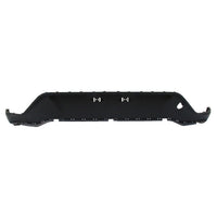 BUMPER RR PRIMED 1.6 W/O N-LINE