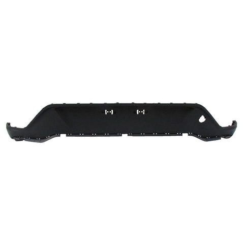 BUMPER RR PRIMED 1.6 W/O N-LINE CAPA