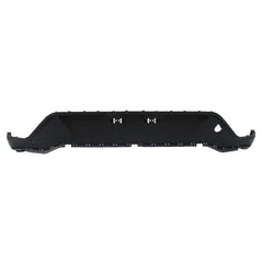 BUMPER RR PRIMED 1.6 W/O N-LINE