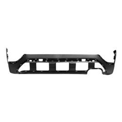 BUMPER LOWER RR TEXTURED W/O SENSOR CAPA