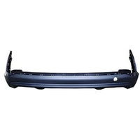 BUMPER LOWER RR TEXTURED USE W/O SKID PLATE