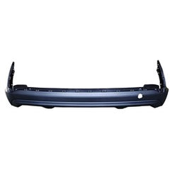 BUMPER LOWER RR TEXTURED USE W/O SKID PLATE CAPA
