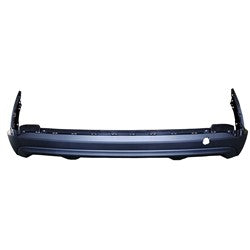 BUMPER LOWER RR TEXTURED USE W/O SKID PLATE