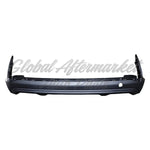BUMPER RR LOWER TEXTURED FINISH W/SKID PLATE CAPA — photo 1