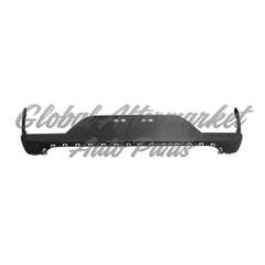 BUMPER RR LOWER TEXTURED FINISHED CAPA