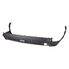 BUMPER RR LOWER PRIMED W/4 SENSORS LTD/CALLIGRAPHY/ULTIMATE