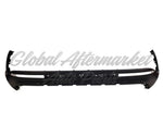 BUMPER RR LOWER TEXTURED BLACK W/O SENSOR SE/SEL/XRT/ESSENTIAL MODELS — photo 1