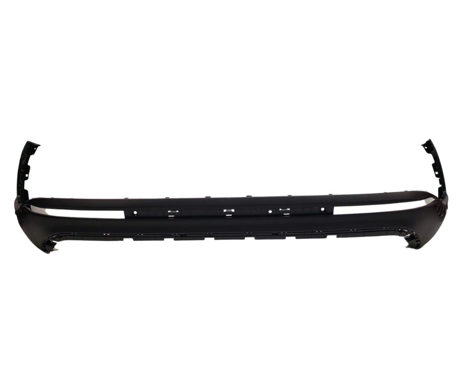BUMPER RR LOWER TEXTURED BLACK W/O SENSOR SE/SEL/XRT/ESSENTIAL MODELS CAPA