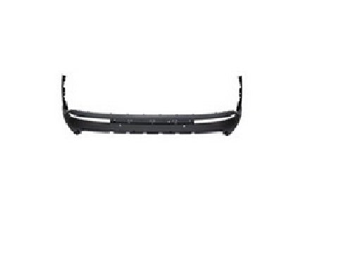BUMPER RR LOWER TEXTURED BLACK W/ PARK ASSIST SENSOR/PARALLEL PARK ASSIST SENSOR LTD MODELS