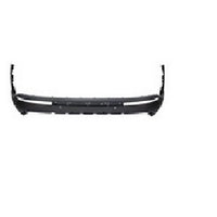 BUMPER RR LOWER TEXTURED BLACK W/SENSOR URBAN/ PREFERRED MODELS CAPA