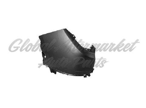 BUMPER RR LH PRIMED BLACK US BUILT