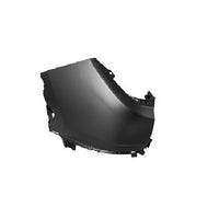 BUMPER RR LH PRIMED BLACK US BUILT