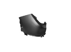 BUMPER RR LH PRIMED BLACK US BUILT
