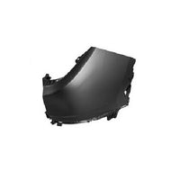 BUMPER RR RH PRIMED BLACK US BUILT CAPA