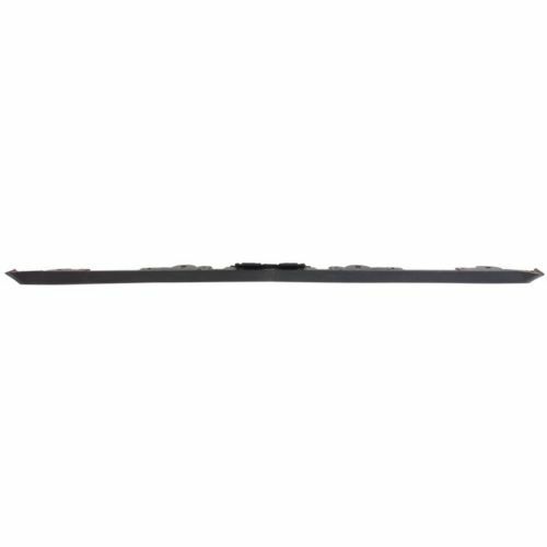 BUMPER CENTER MOULDING RR