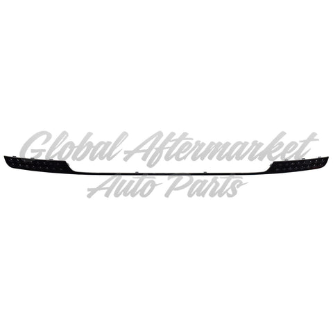 BUMPER MOLDING RR BLACK
