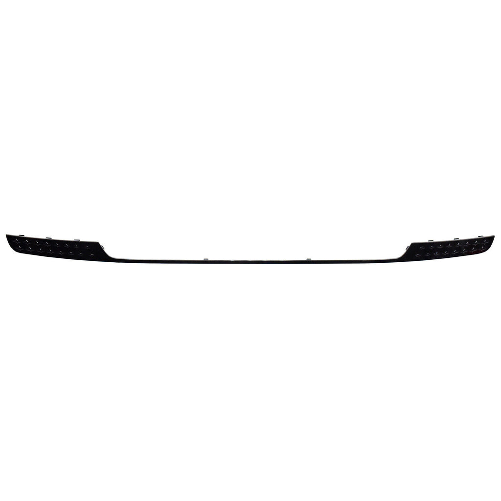 BUMPER MOLDING RR BLACK