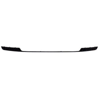 BUMPER MOLDING RR BLACK