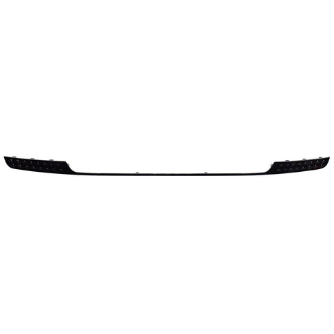 BUMPER MOLDING RR BLACK