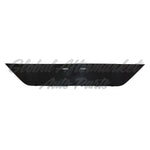 BUMPER MOULDING RR (LICENSE POCKET) MATTE BLACK EXCLUDE SE/ PREFERRED MODELS — photo 1