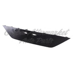 BUMPER MOULDING RR (LICENSE POCKET) MATTE BLACK EXCLUDE SE/ PREFERRED MODELS — photo 2