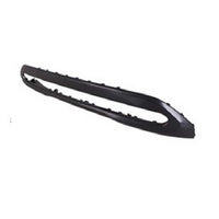 BUMPER MOLDING RR LOWER PTM W/O PARK ASSIST SENSOR LTD MODELS