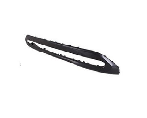 BUMPER MOLDING RR LOWER PTM W/O PARK ASSIST SENSOR LTD MODELS
