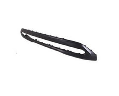 BUMPER MOLDING RR LOWER PTM W/O PARK ASSIST SENSOR LTD MODELS